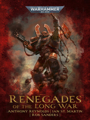 cover image of Renegades Of The Long War